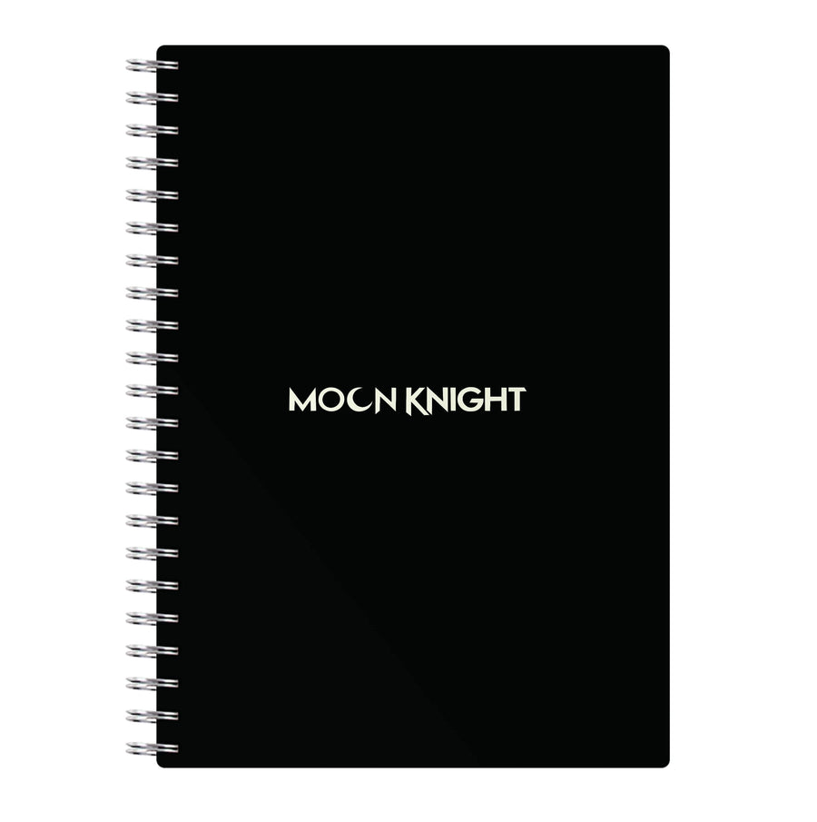 My Name - Moon Knight Notebook