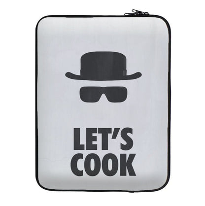 Let's Cook Laptop Sleeve