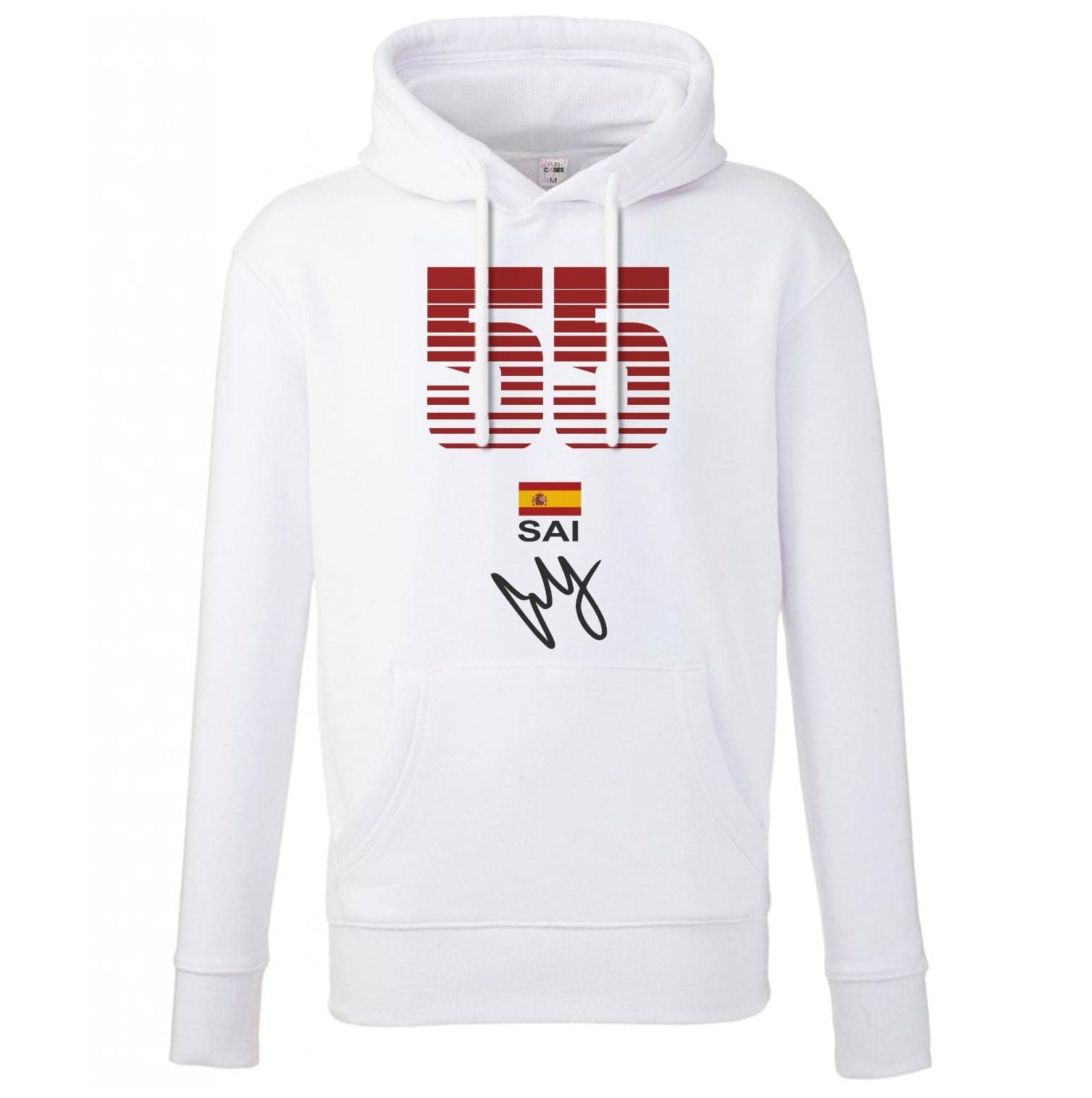 Sainz - F1 Hoodie