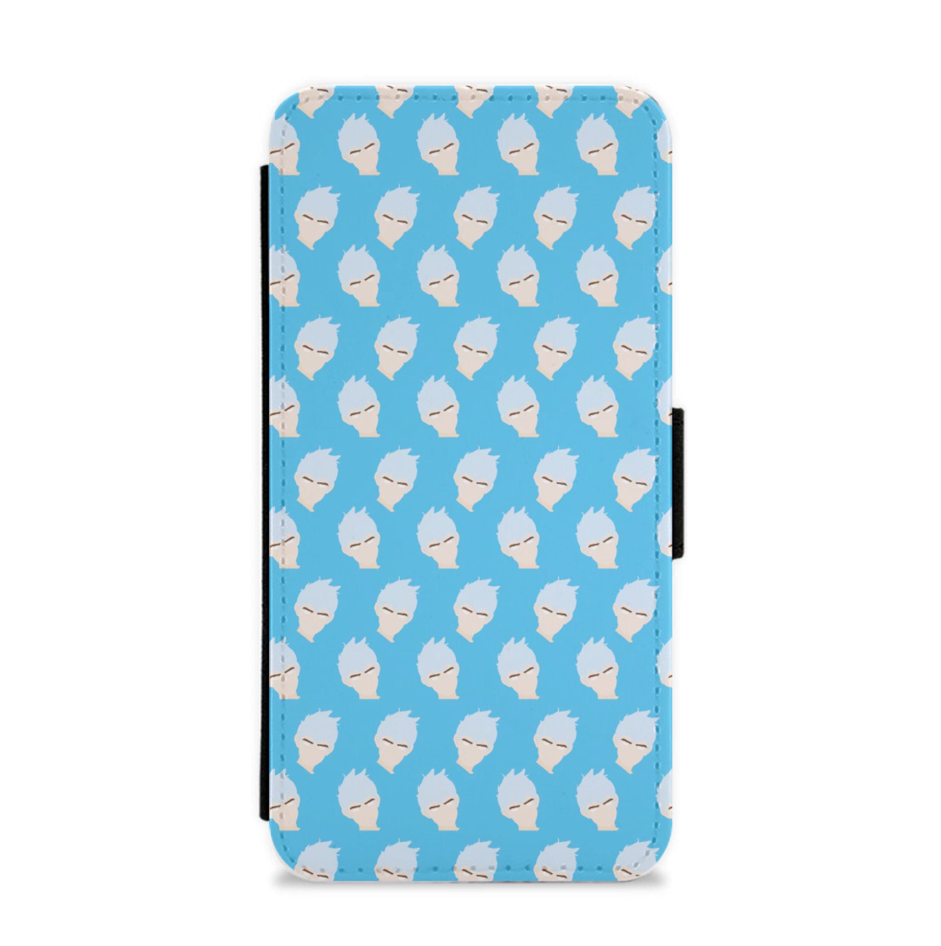 Pattern Flip / Wallet Phone Case