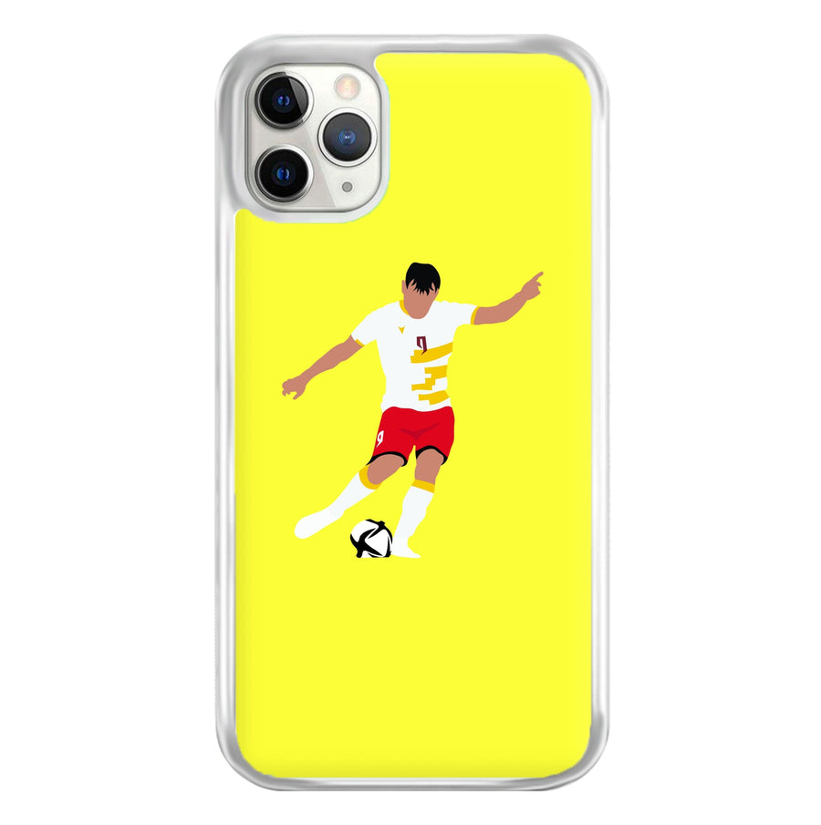 Lucas Zelarayán - MLS Phone Case