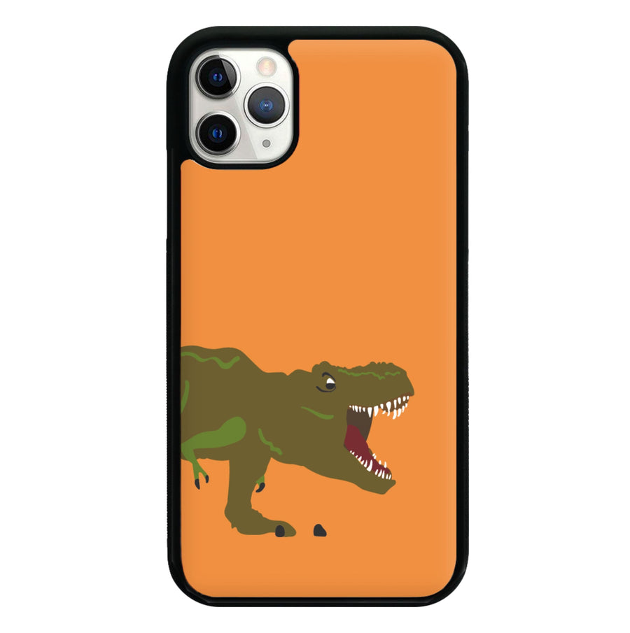 T-Rex - Jurassic Park Phone Case