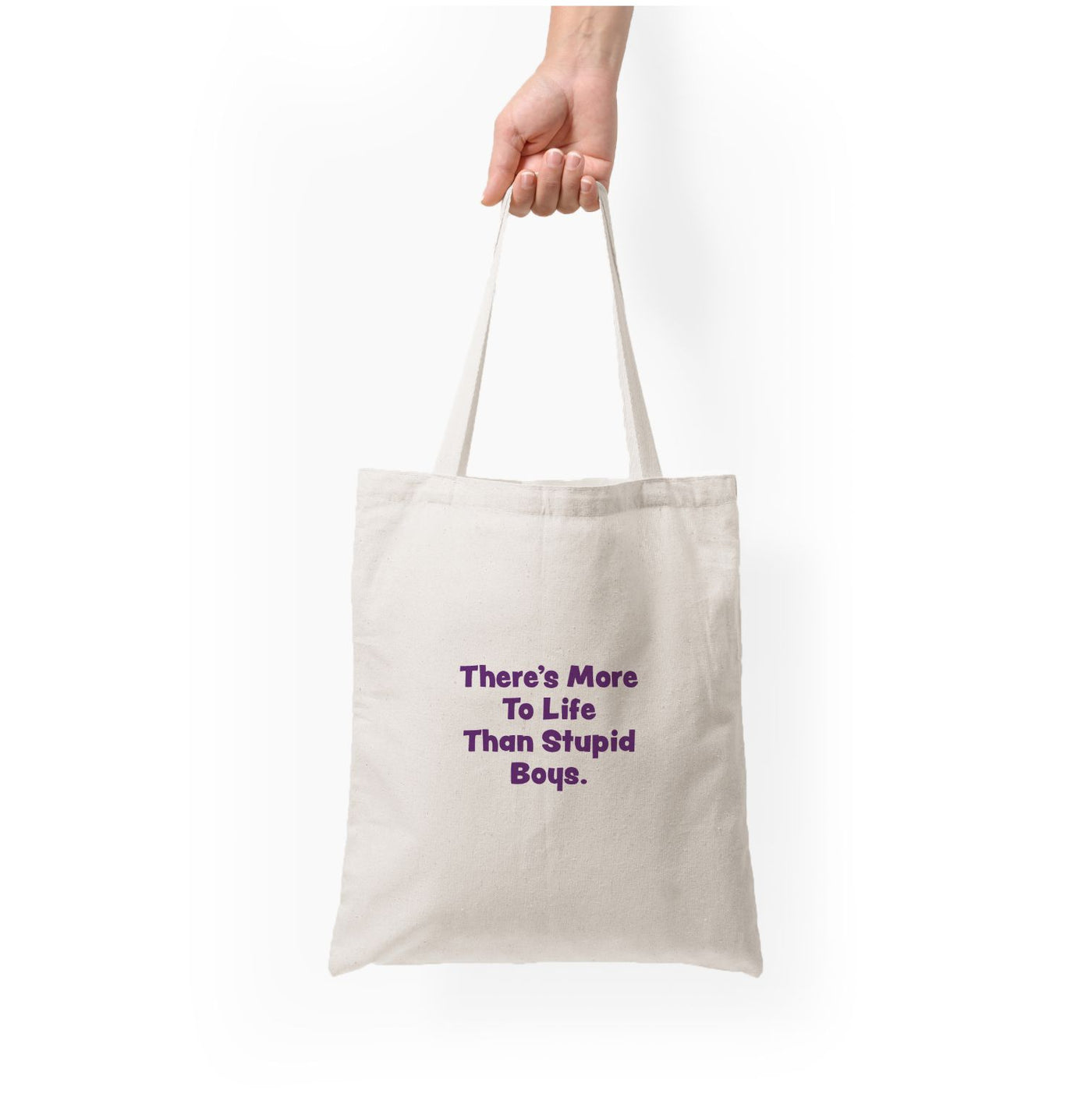 More To Life - Stranger Things Tote Bag
