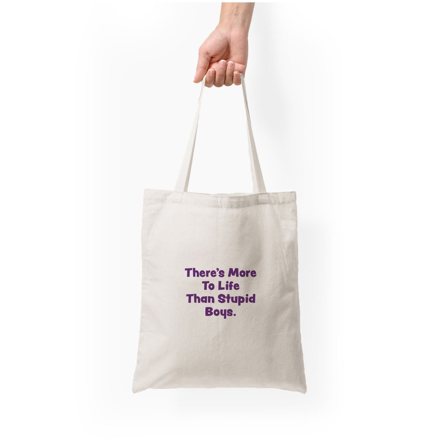 More To Life Tote Bag