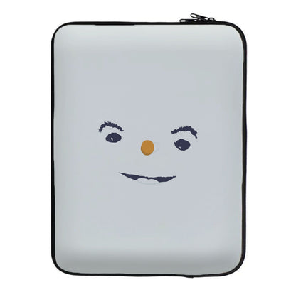 Snowman Laptop Sleeve