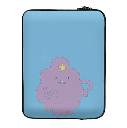 Lumpy Space Princess Laptop Sleeve