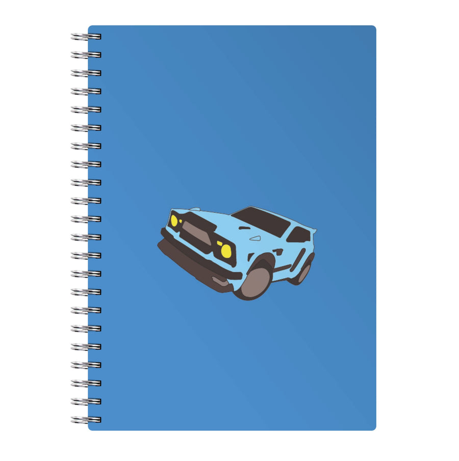 Dingo - Rocket League Notebook