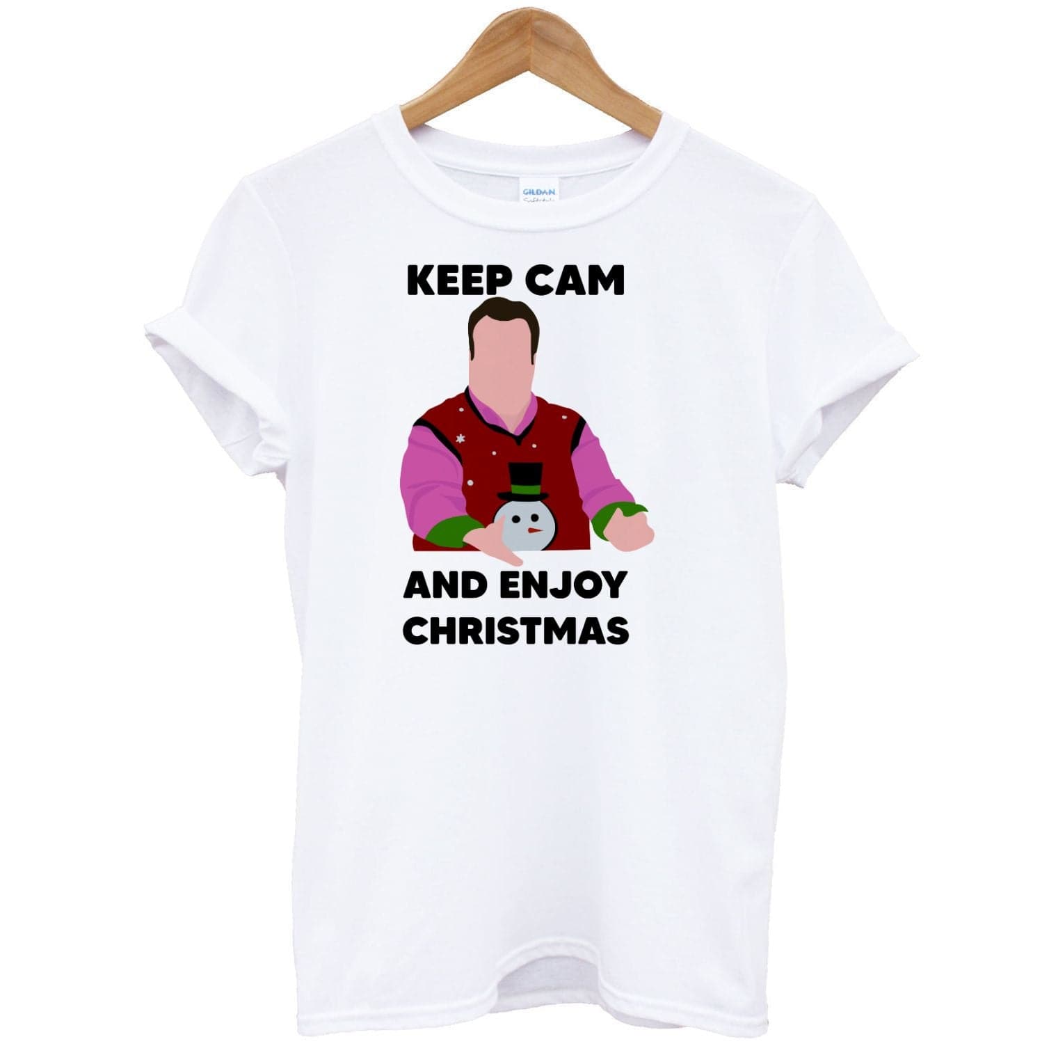 Keep Cam - Family Sitcom T-Shirt