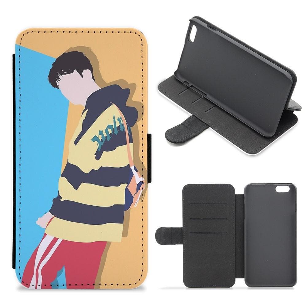 Love Yourself Jin - BTS Flip Wallet Phone Case