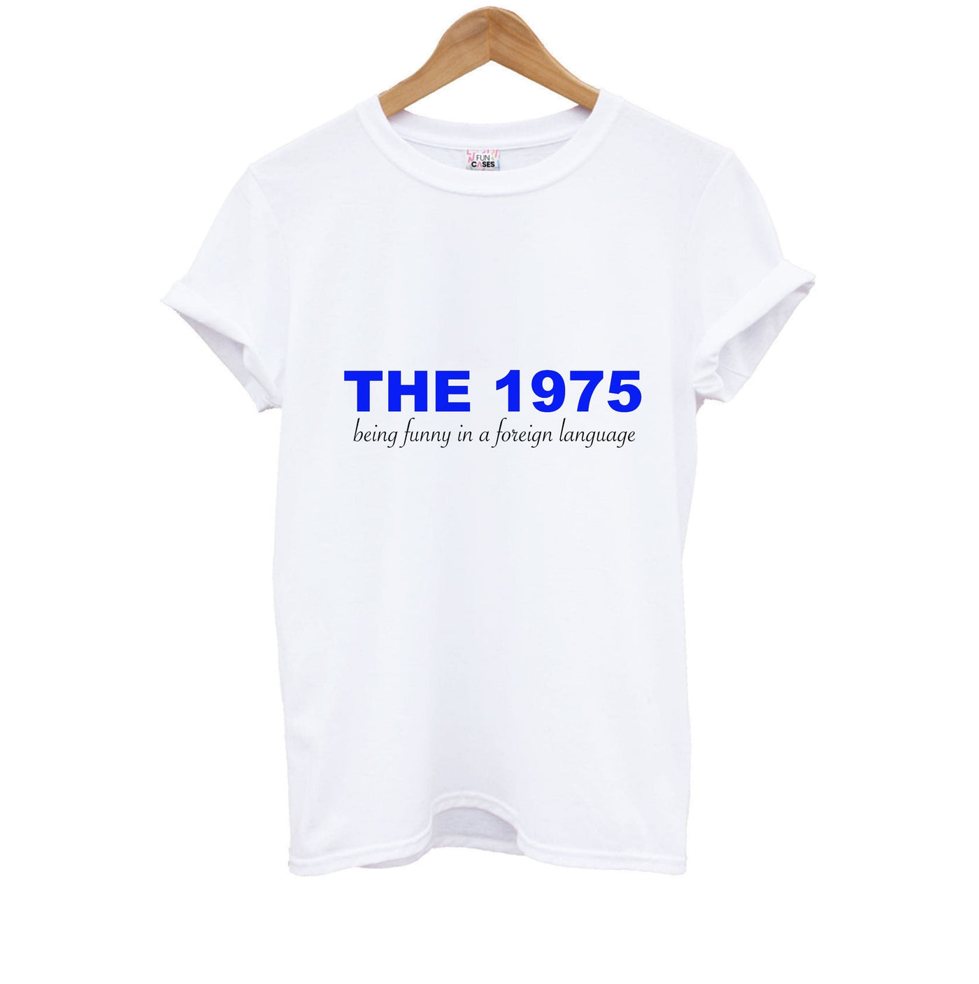 Being Funny - The 1975 Kids T-Shirt