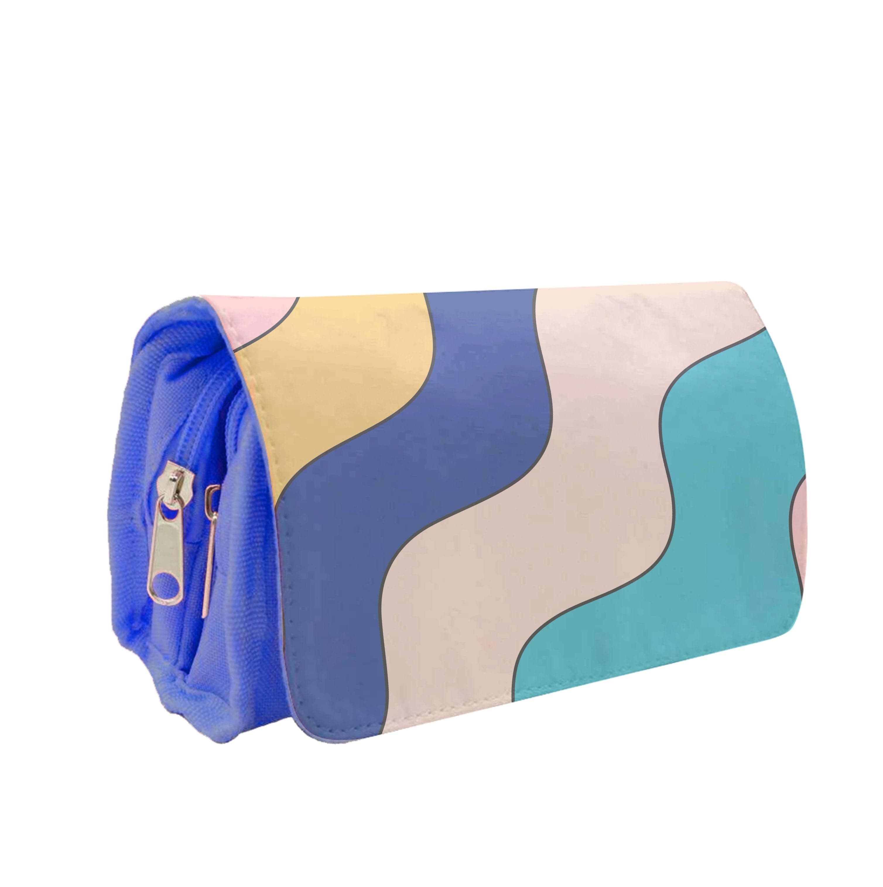 Psychedelic Pattern II Pencil Case