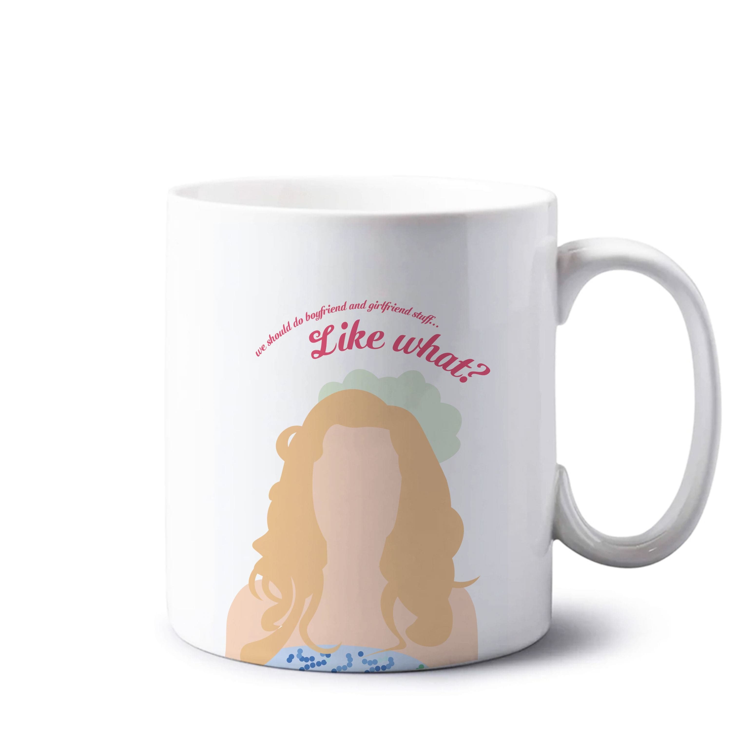 Like What? - Margot Mug