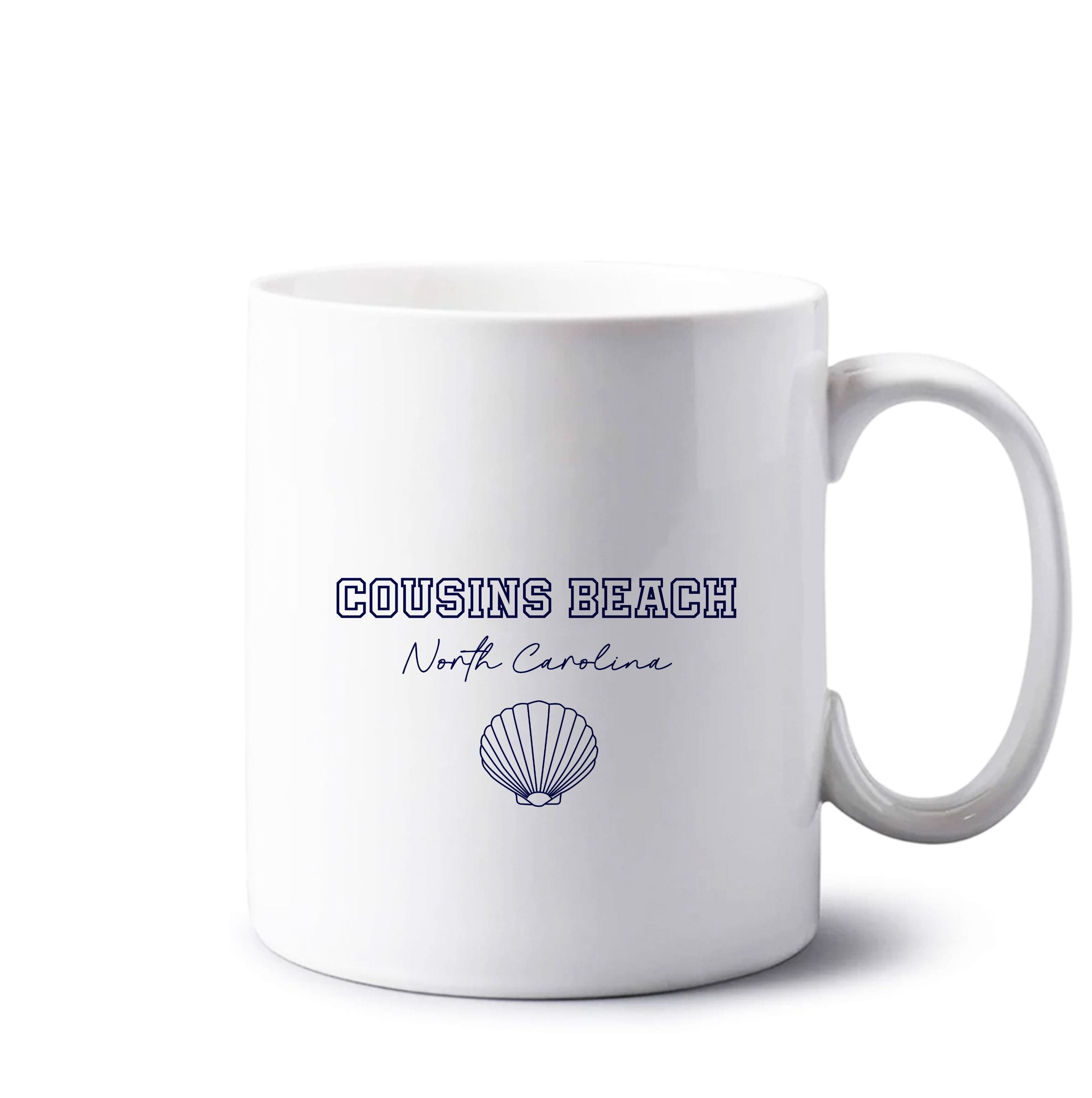 Cousins Beach - TSITP Mug