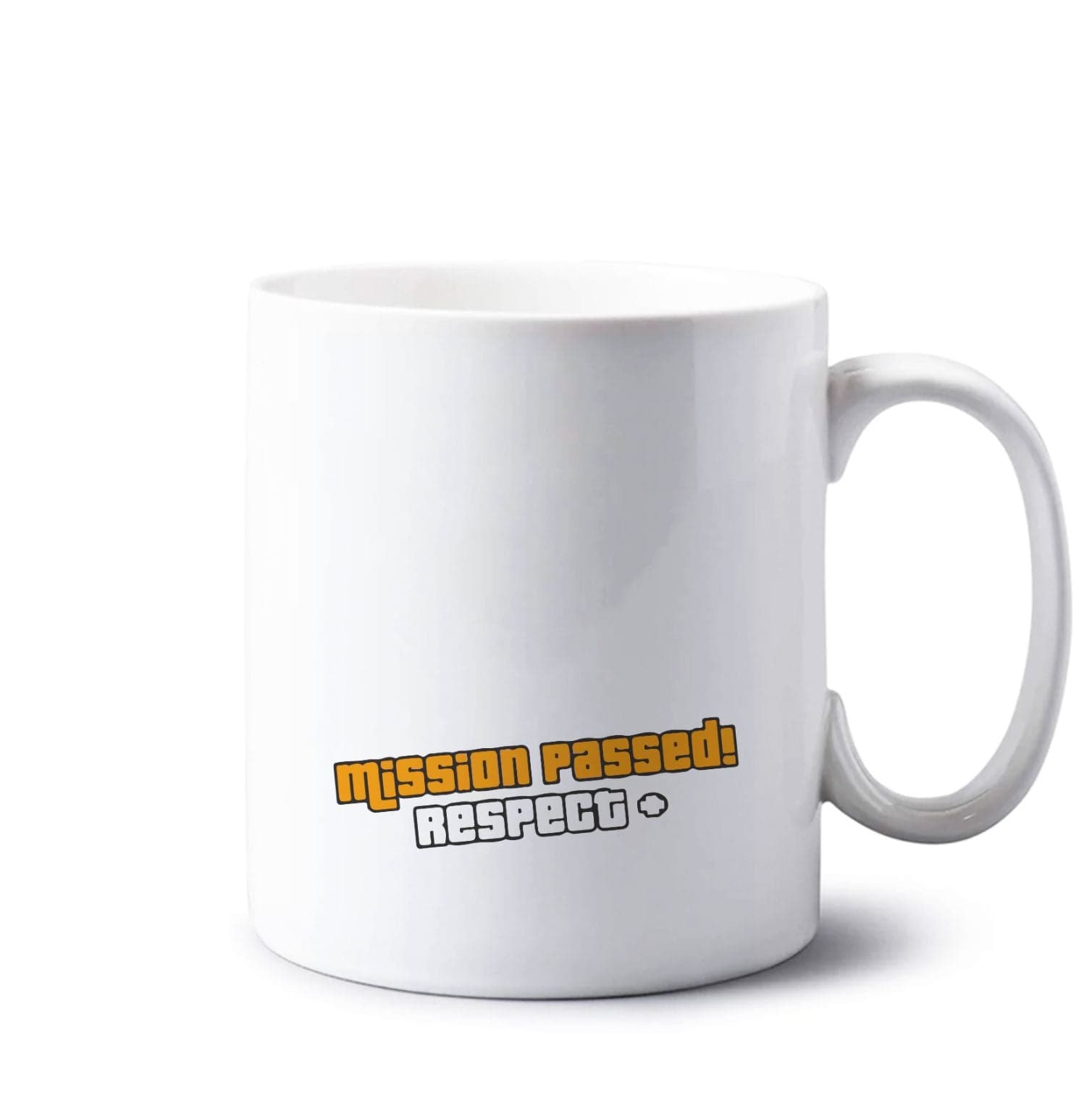 Respect - Video Game Mug