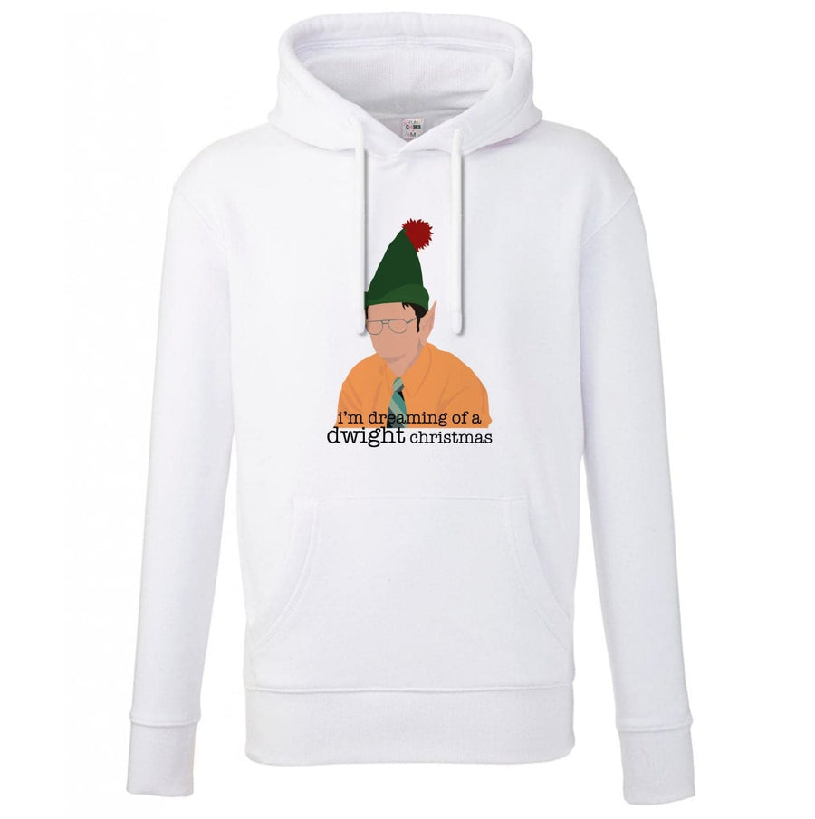 A Dwight Christmas - The Office Hoodie