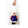 Everything but cases Tote Bags