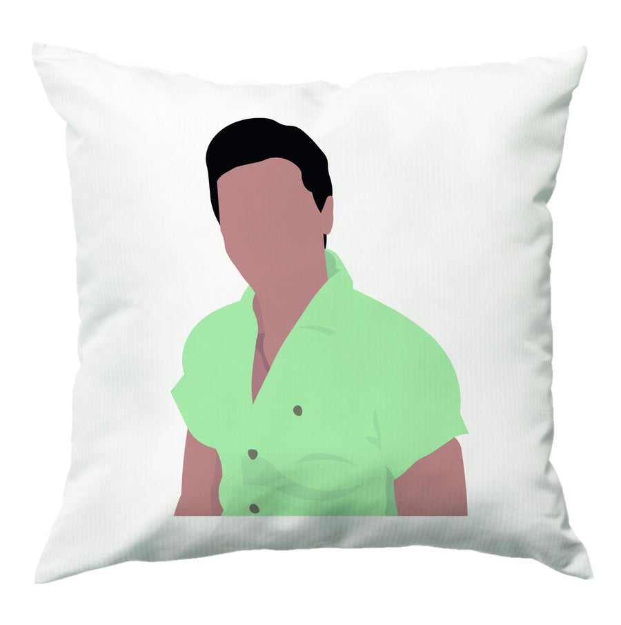 Young Elvis - Elvis Cushion