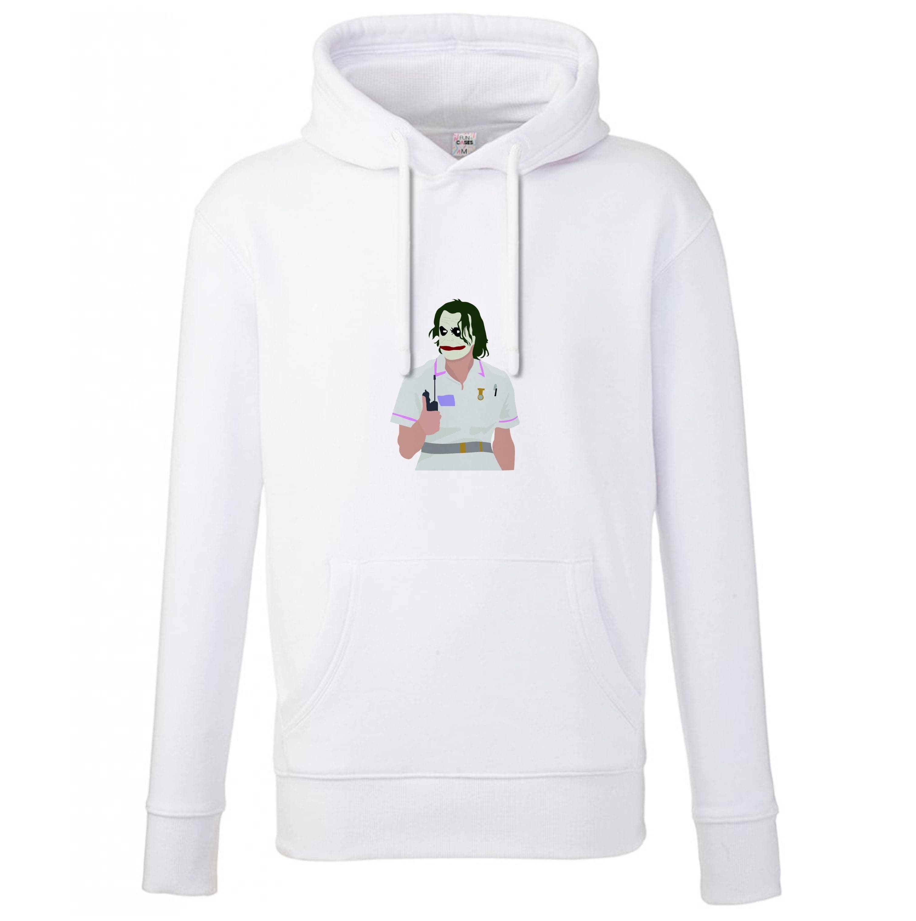 Nurse Joker Hoodie