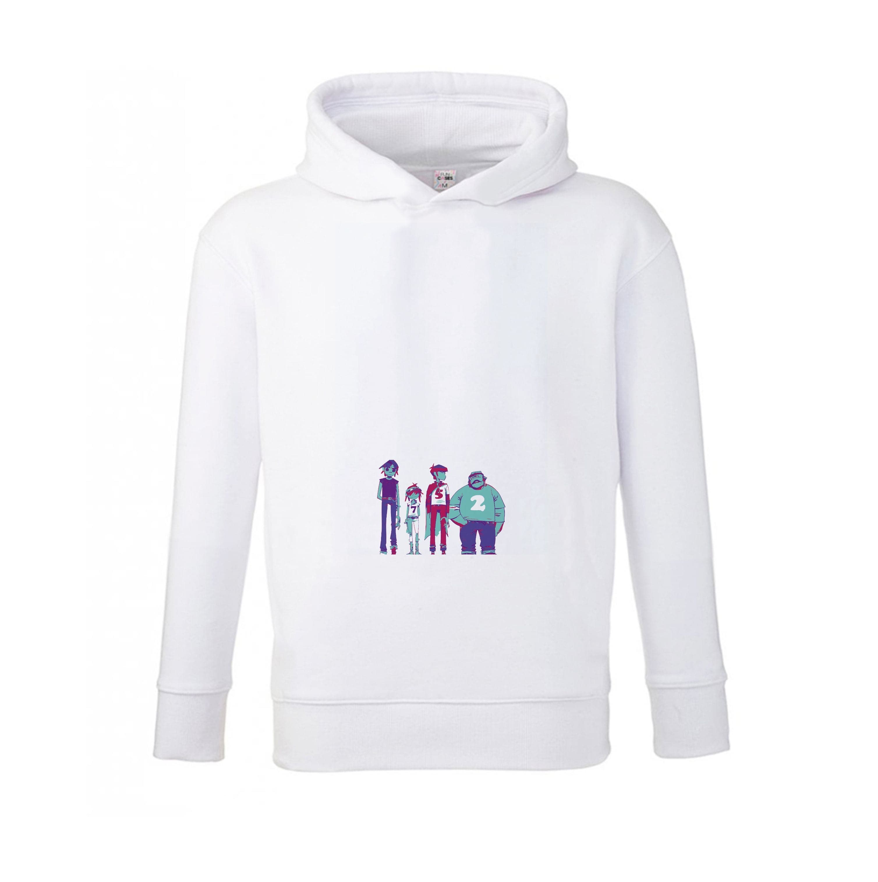 2,5,7 Kids Hoodie