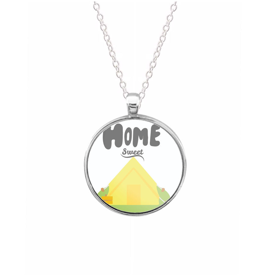 Home sweet home - Animal Crossing Necklace