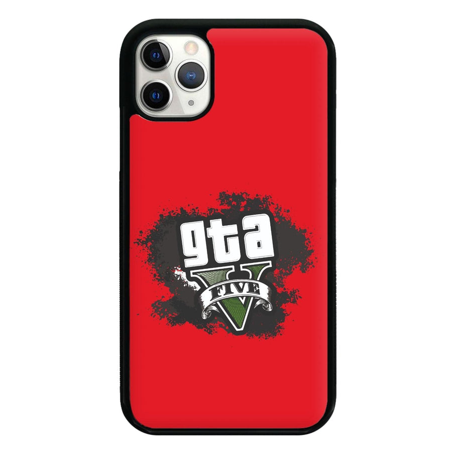 Five - GTA Phone Case