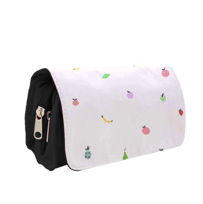 Mini Fruits - Fruit Patterns Pencil Case