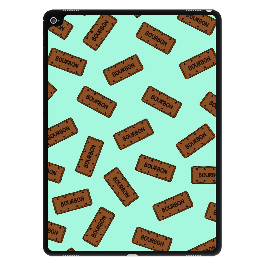 Bourbons - Biscuits Patterns iPad Case