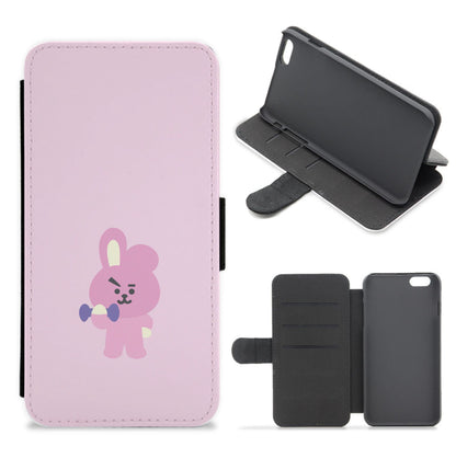 Cooky 21 - K Pop Flip / Wallet Phone Case