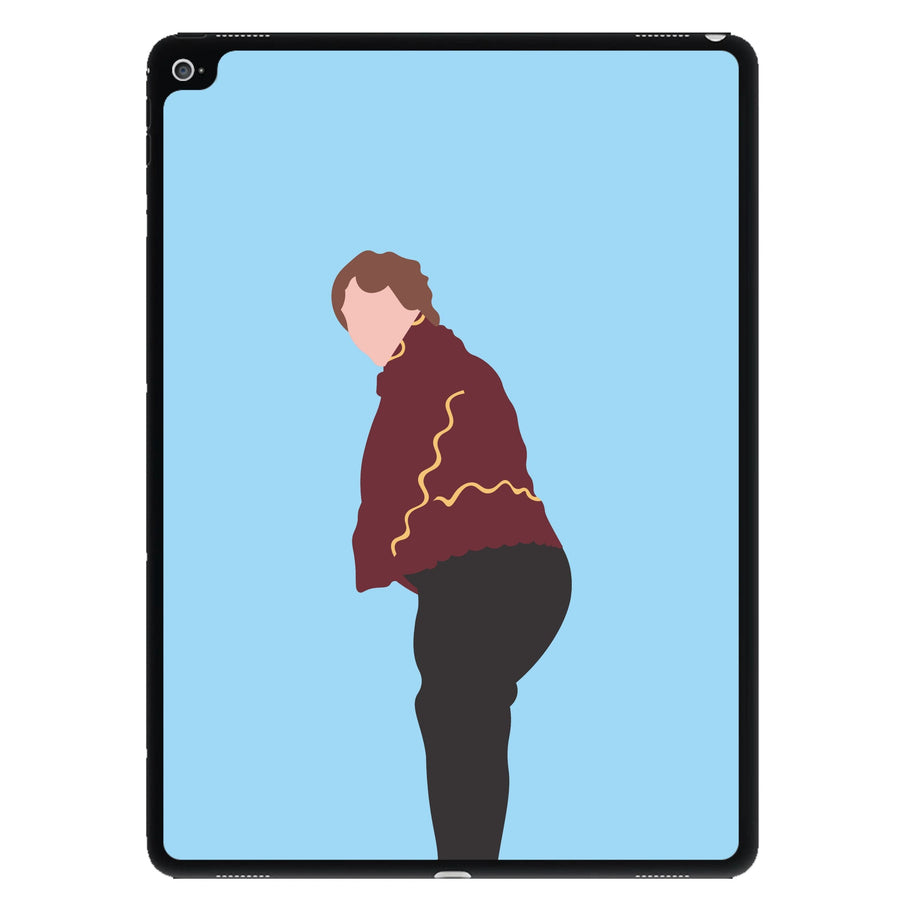 Pointing Out - Lewis Capaldi iPad Case