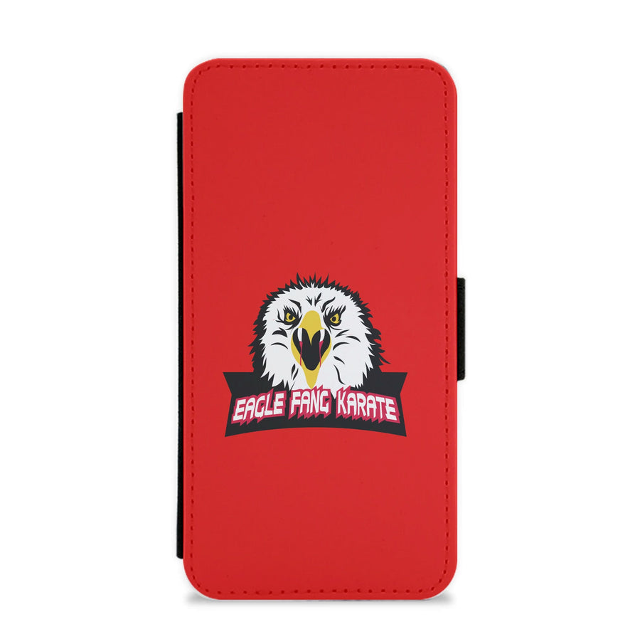 Eagle Fang Karate - Cobra Kai Flip / Wallet Phone Case