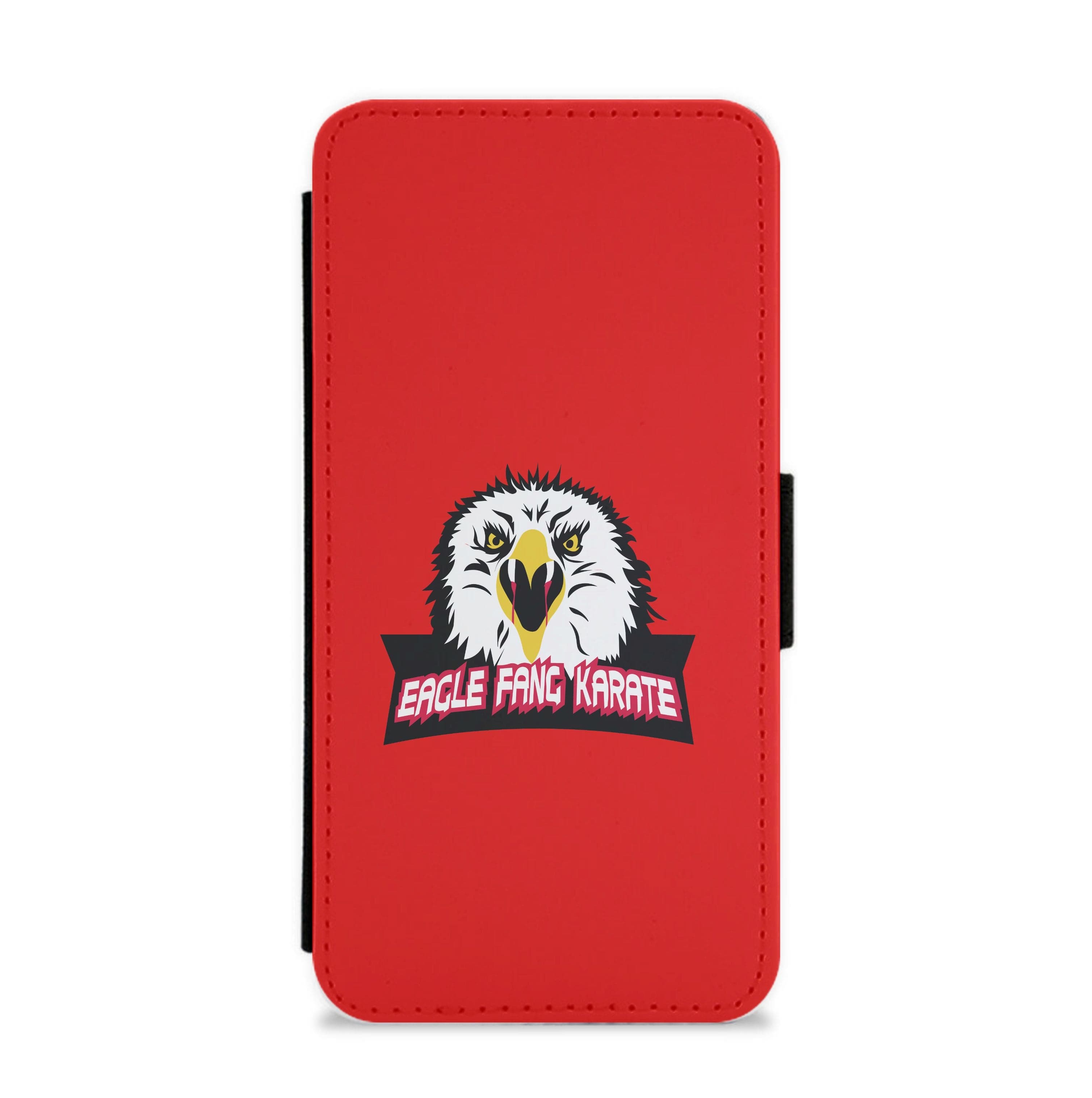 Eagle Fang Karate - C Kai Flip / Wallet Phone Case