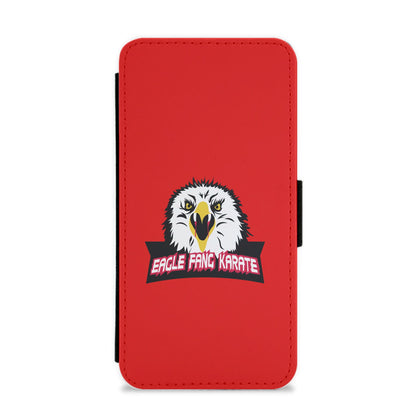 Eagle Fang Karate - C Kai Flip / Wallet Phone Case