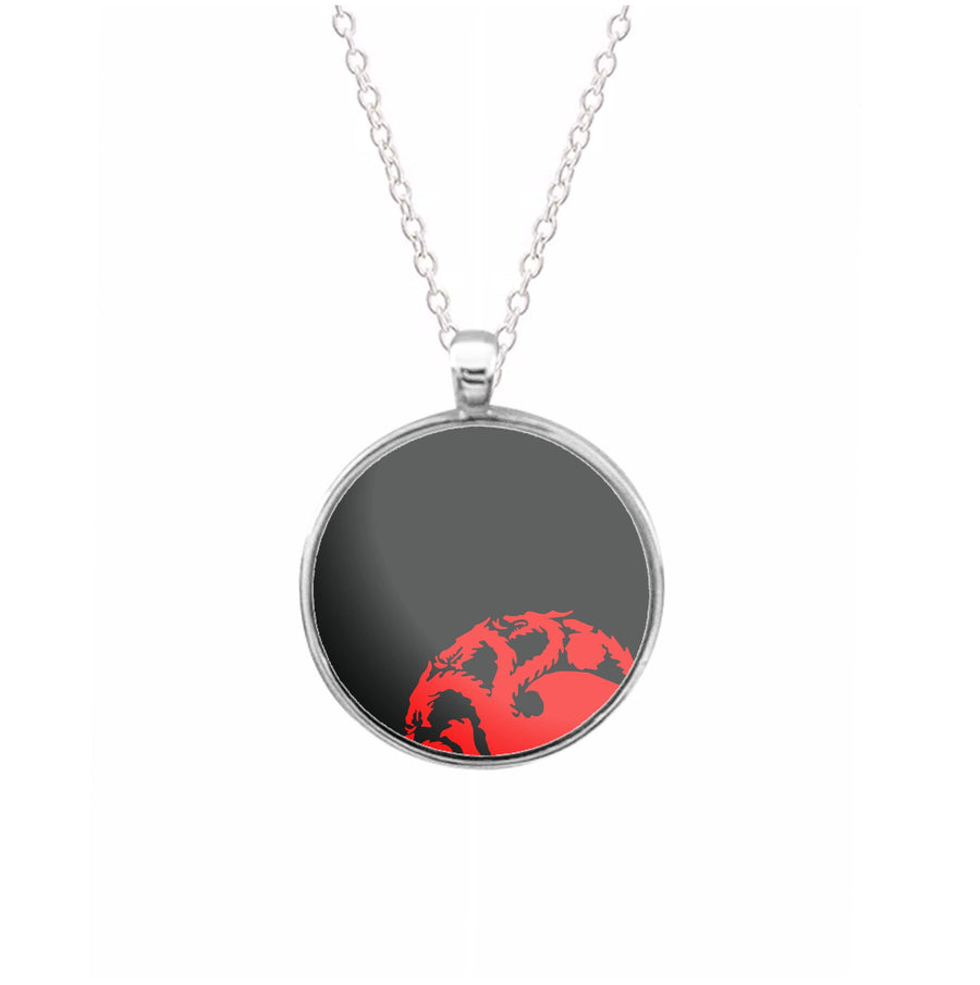 Show Symbol - House Of Dragon Necklace