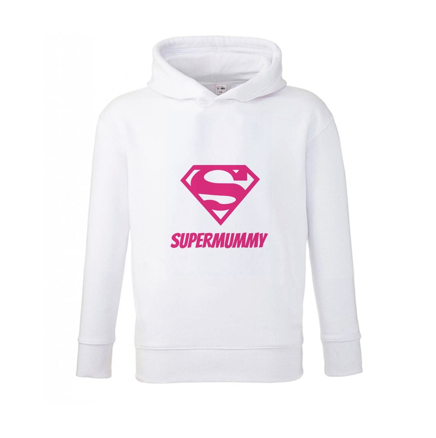 Super Mummy - Mothers Day Kids Hoodie