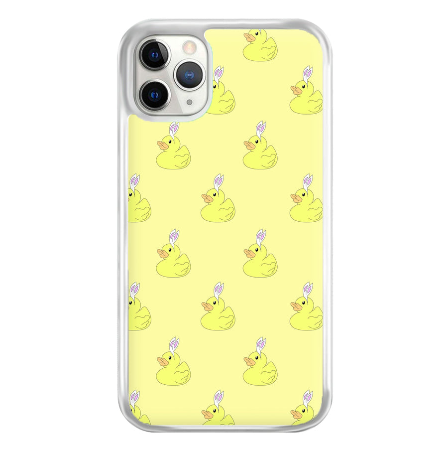 Rubber Ducks - Easter Patterns Phone Case