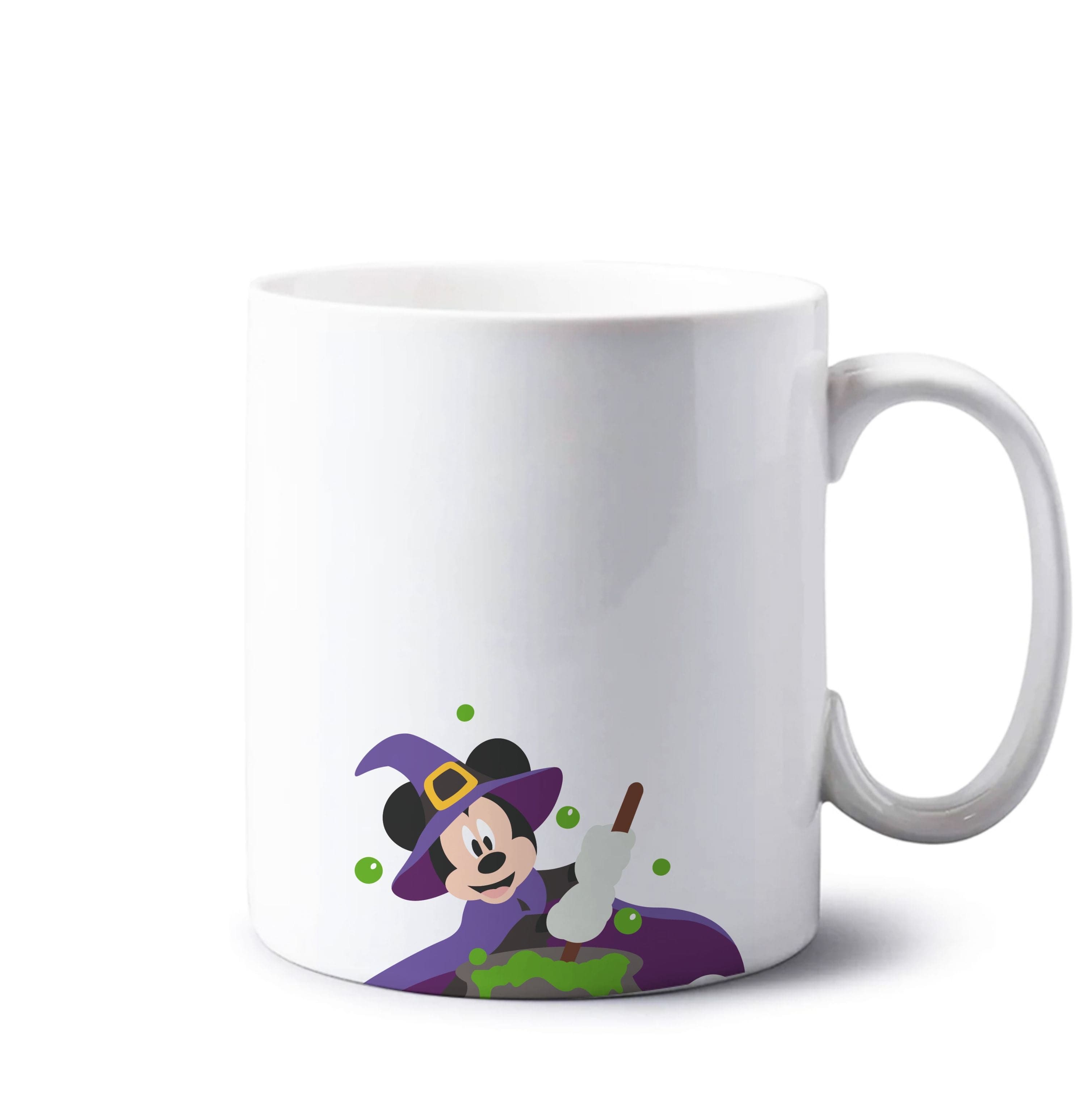 Wizard Mouse Halloween Mug