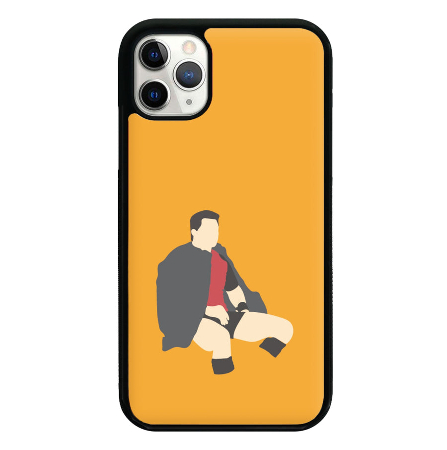 Richie McCaw - Rugby Phone Case