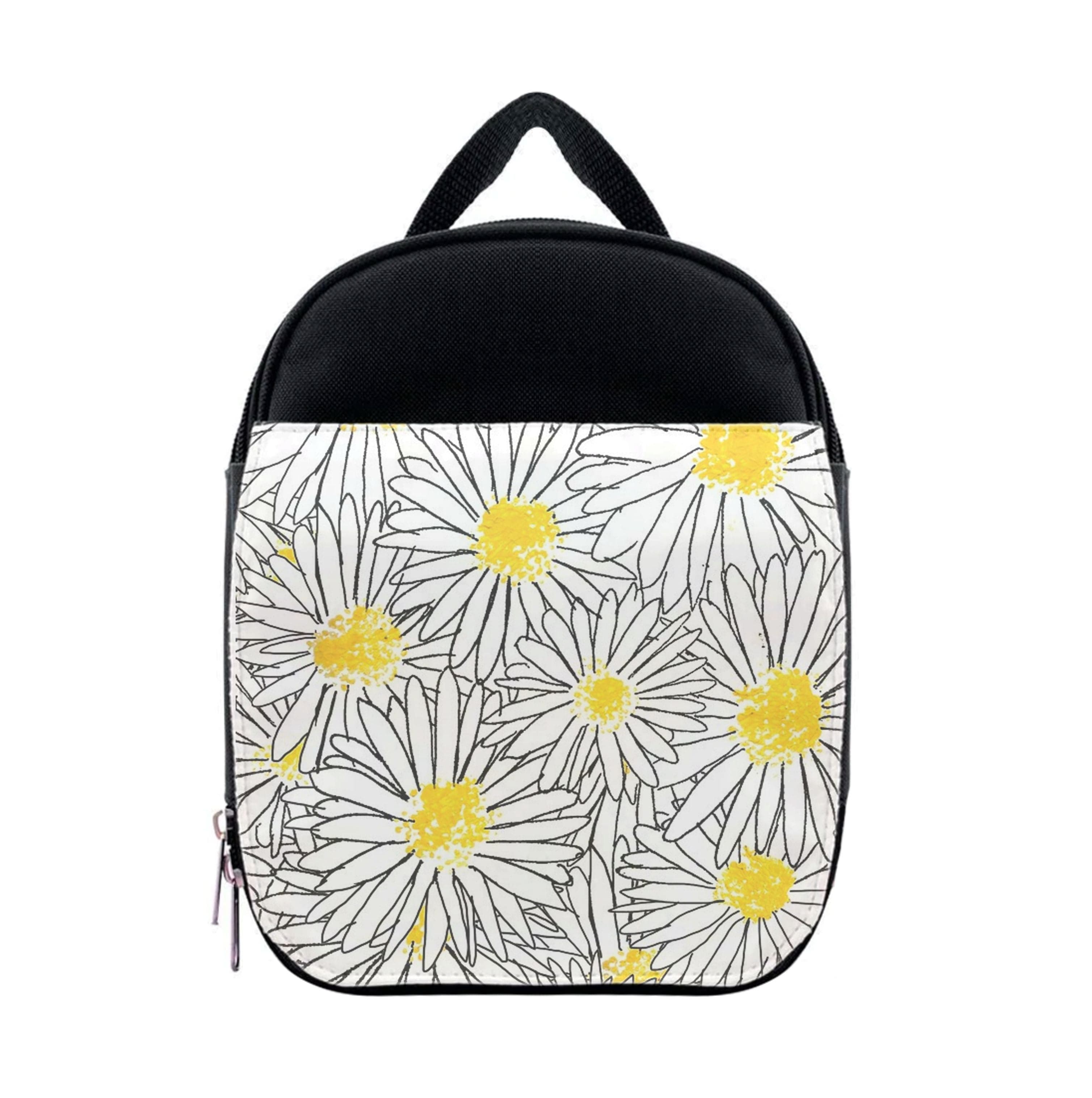 Cute Daisy Pattern Lunchbox