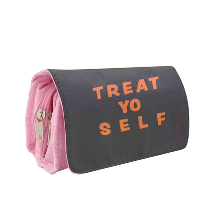 Treat Yo Self Parks - Halloween Specials Pencil Case