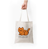 Everything but cases Tote Bags