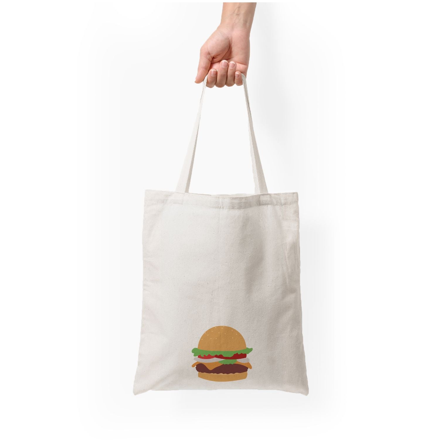 Krabby Patty Tote Bag