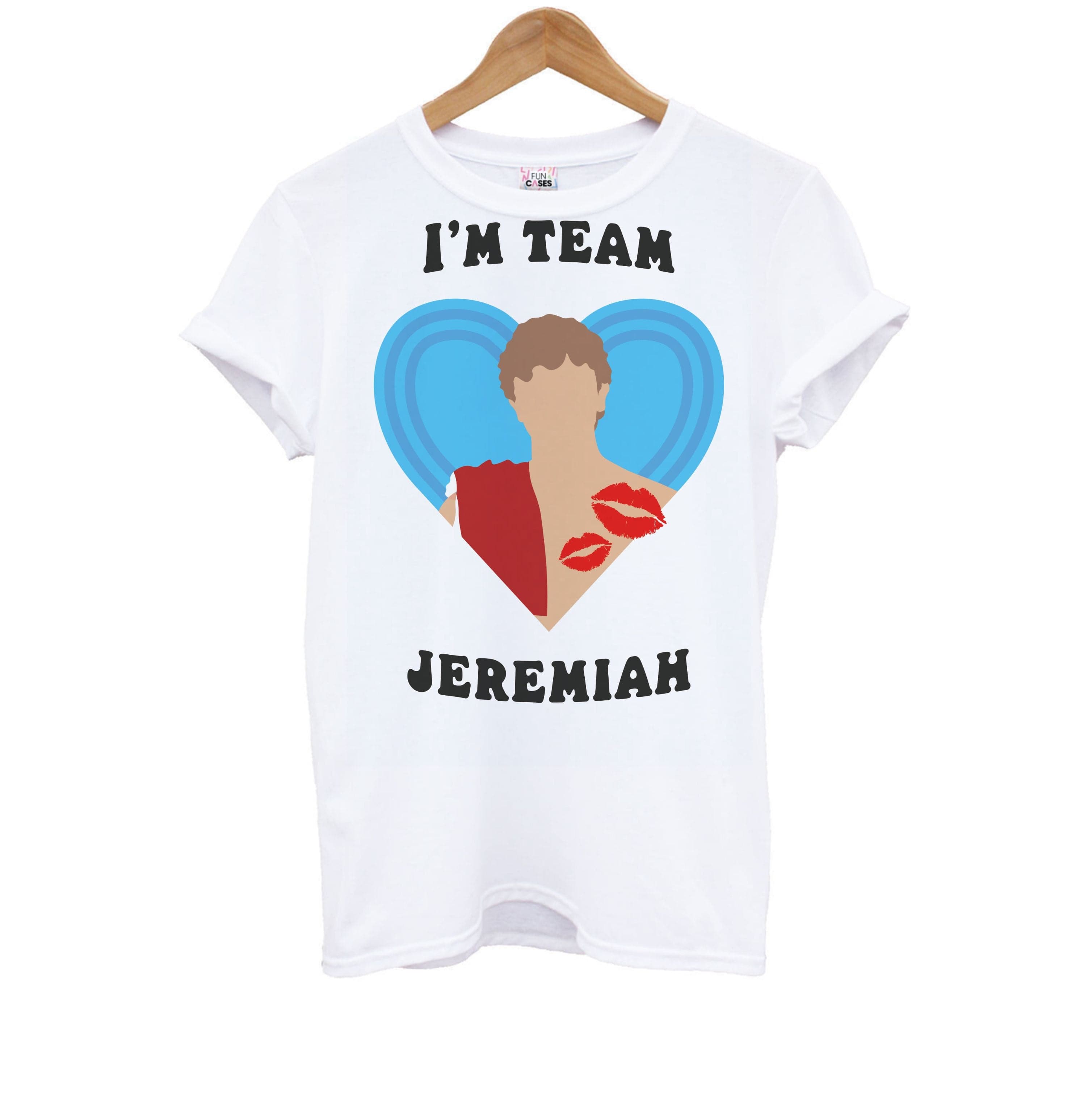 Team Jeremiah - TSITP Kids T-Shirt