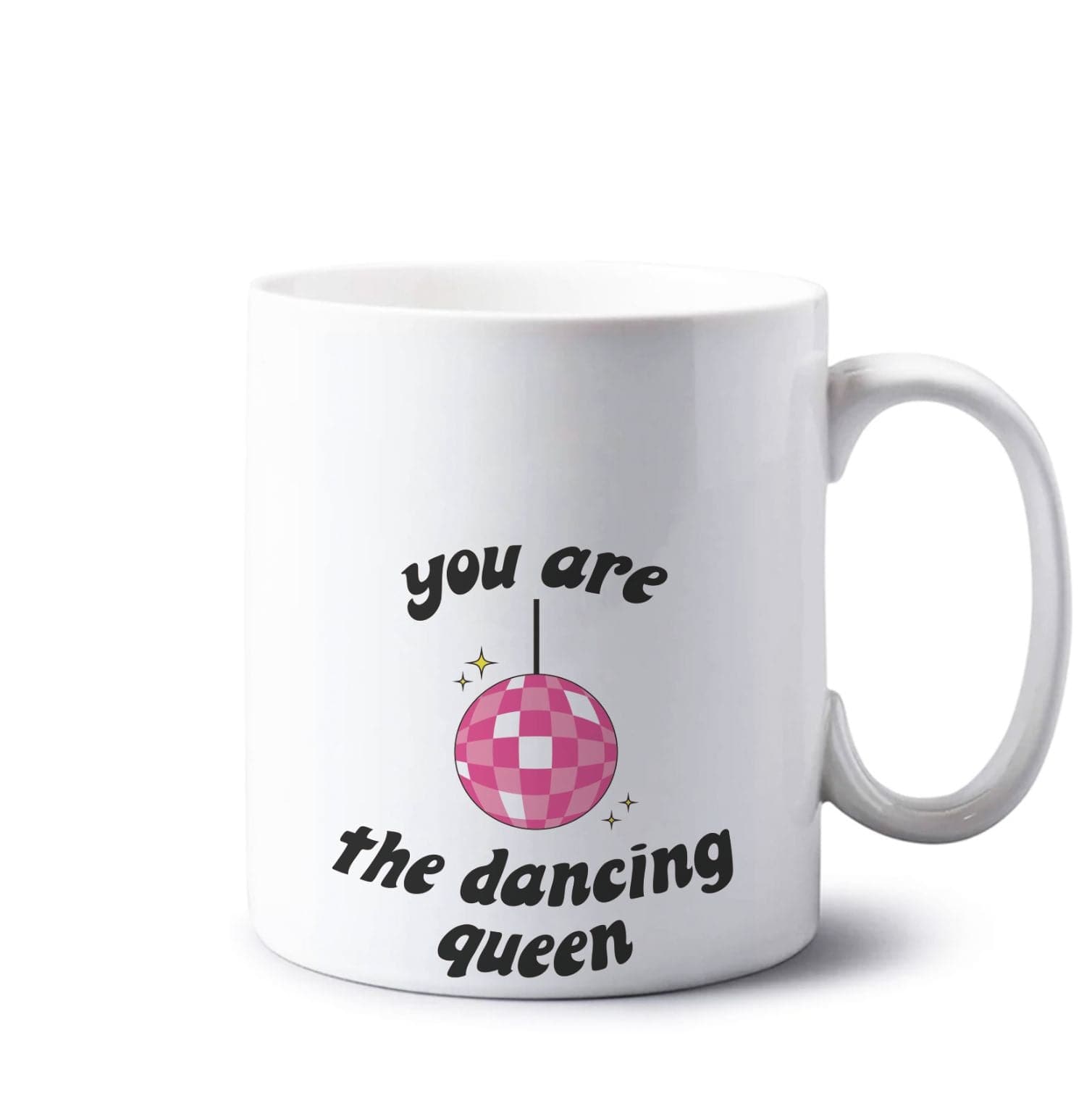 Dancing Queen Mug