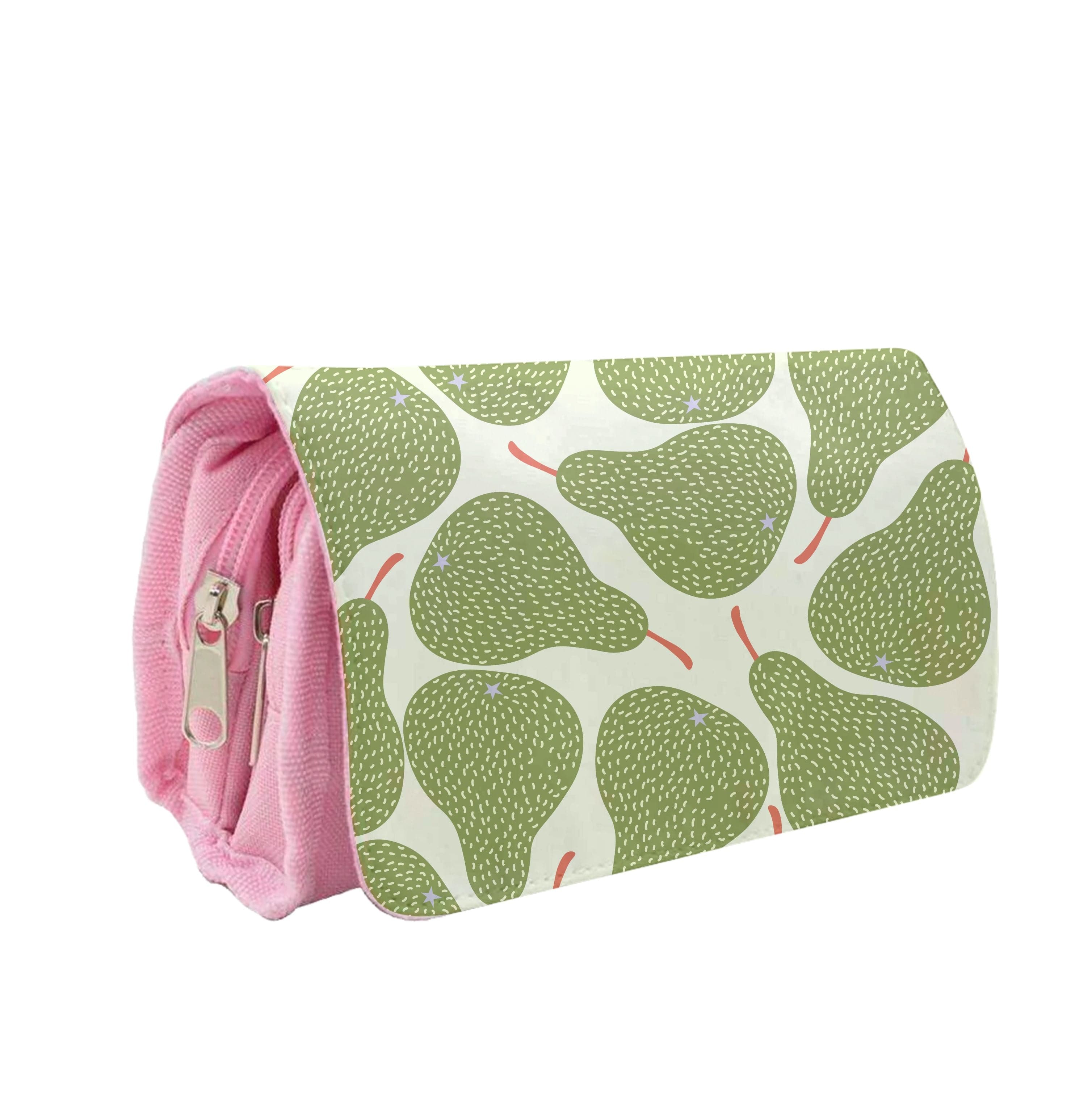 Pears - Fruit Patterns Pencil Case