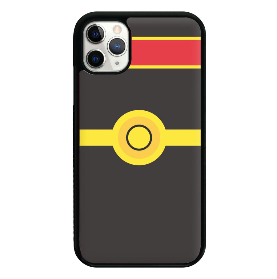 Luxury Ball - Pokemon Phone Case