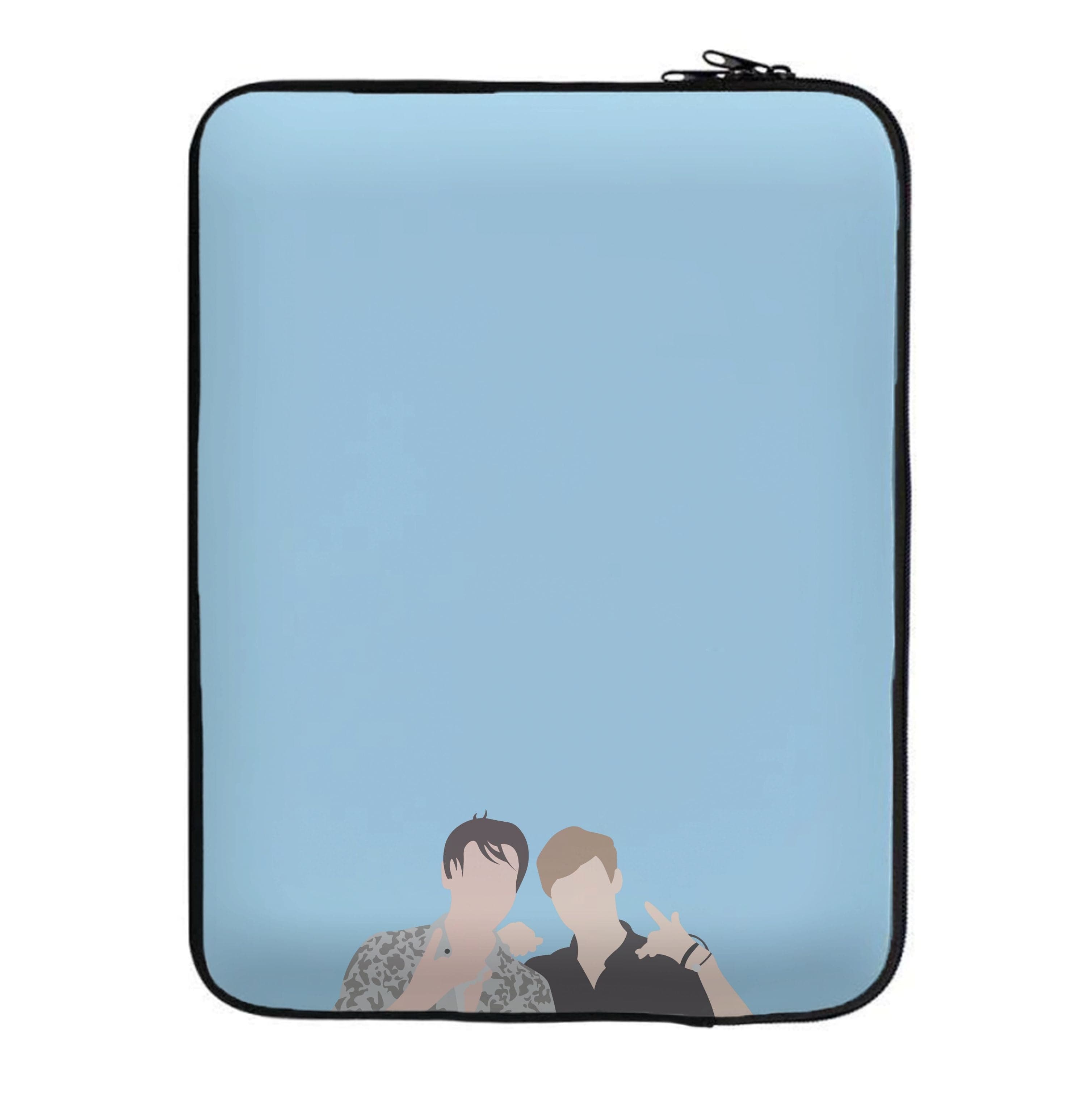 Pose - S & C Laptop Sleeve