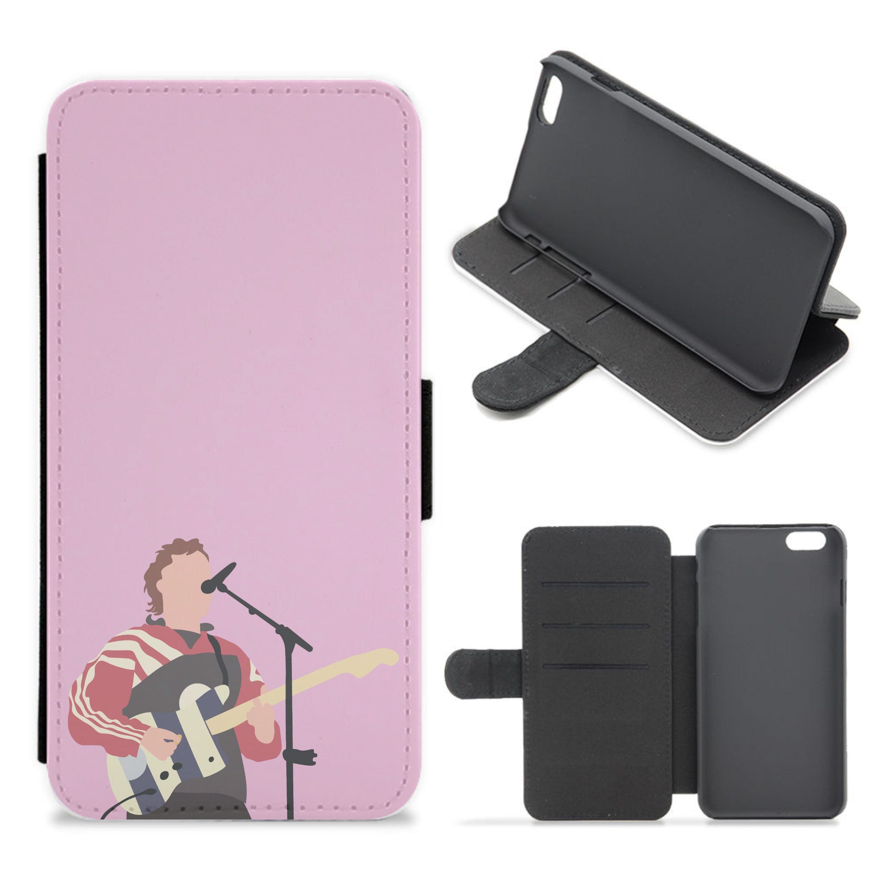 Festival - Fender Flip / Wallet Phone Case