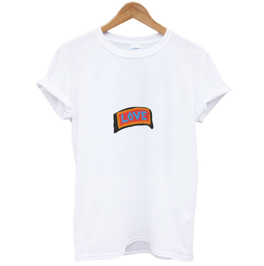 Orange Love - Lil Peep T-Shirt