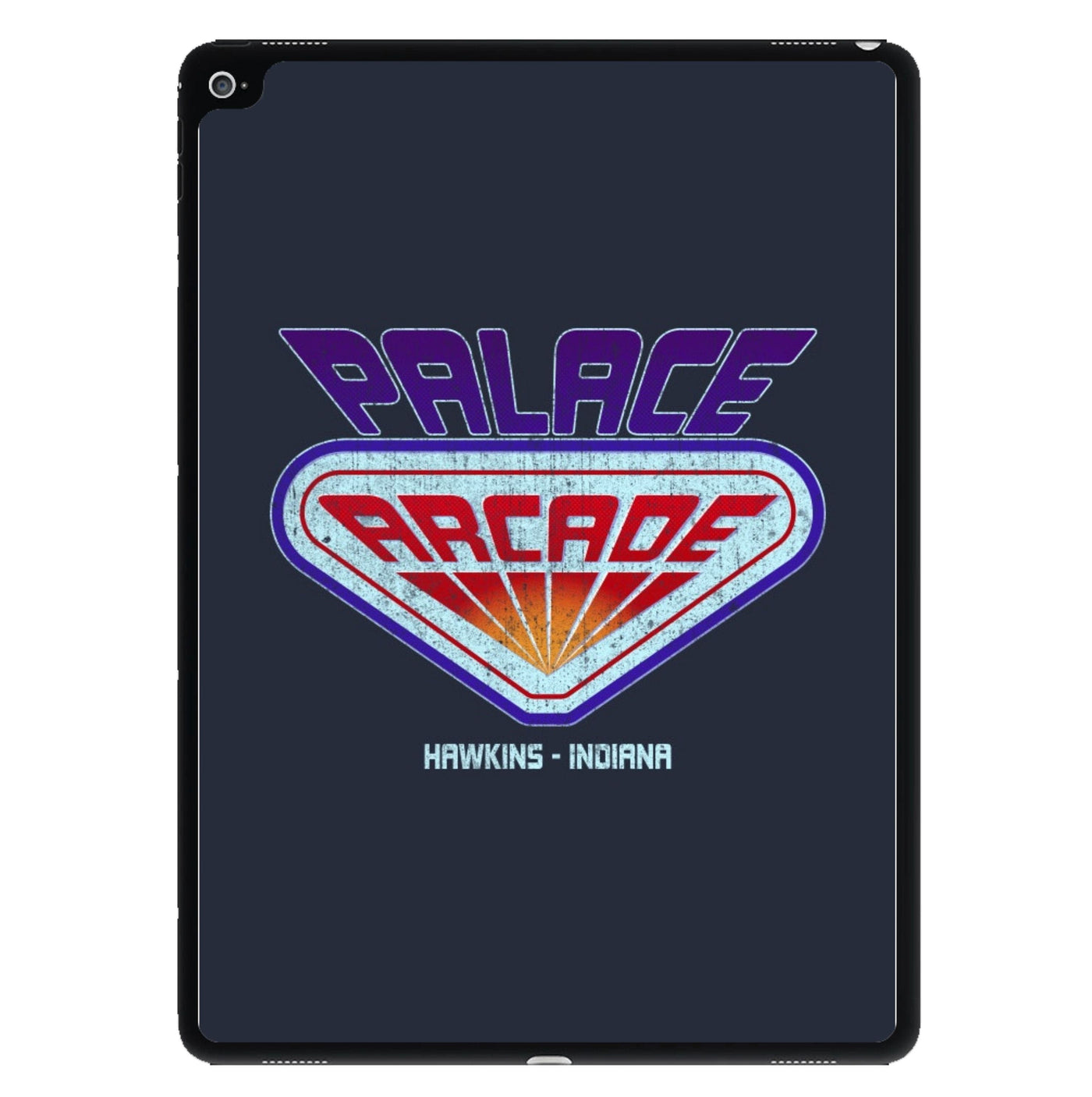 Palace Arcade - Stranger Things iPad Case