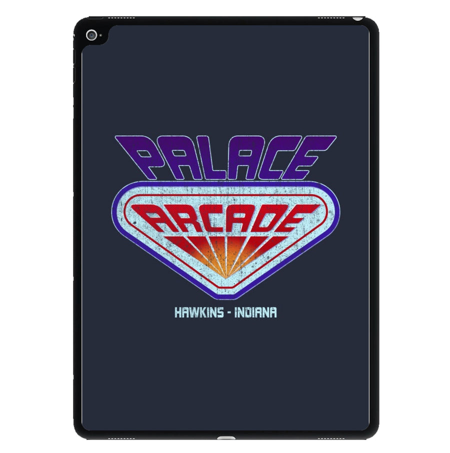 Palace Arcade - Stranger Things iPad Case